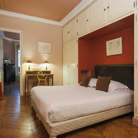 Διαμέρισμα Charming - 2br-3p - Batignolles *