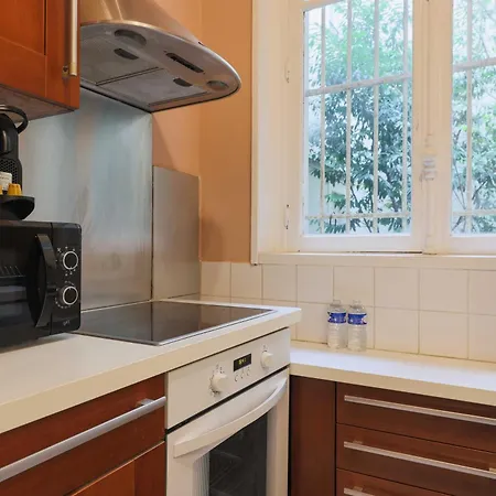 Charming - 2br-3p - Batignolles Διαμέρισμα *