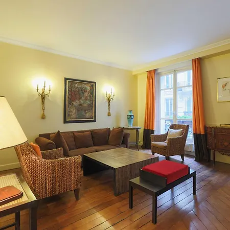 Διαμέρισμα Charming - 2br-3p - Batignolles Παρίσι