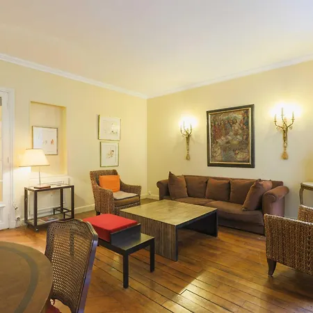Apartment Charming - 2br-3p - Batignolles *