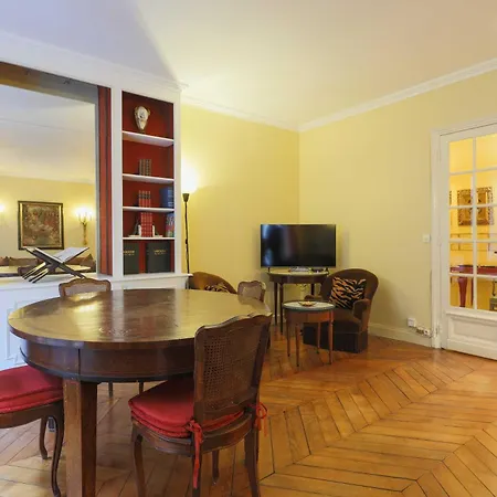 Charming - 2br-3p - Batignolles Διαμέρισμα
