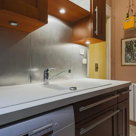 Charming - 2br-3p - Batignolles Διαμέρισμα Παρίσι