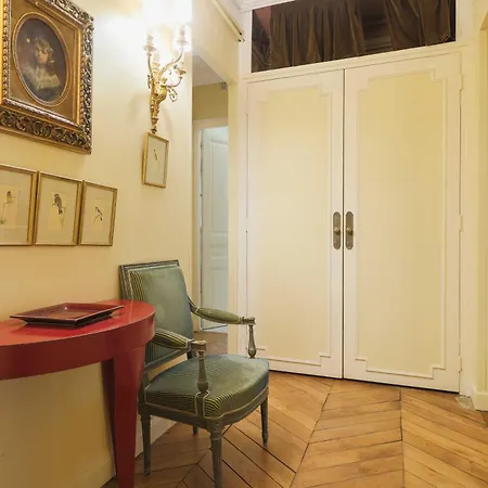 Charming - 2br-3p - Batignolles Paris