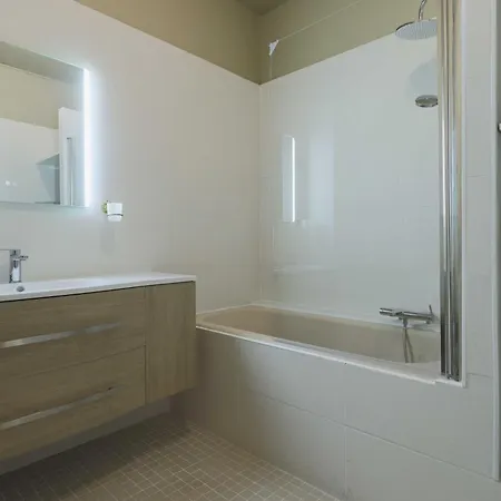 Apartment Charming - 2br-3p - Batignolles *